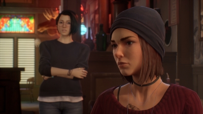 Screen ze hry Life is Strange: True Colors