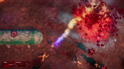 Artwork ke hře Enemy Remains