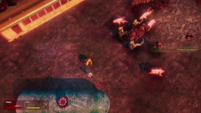 Artwork ke hře Enemy Remains