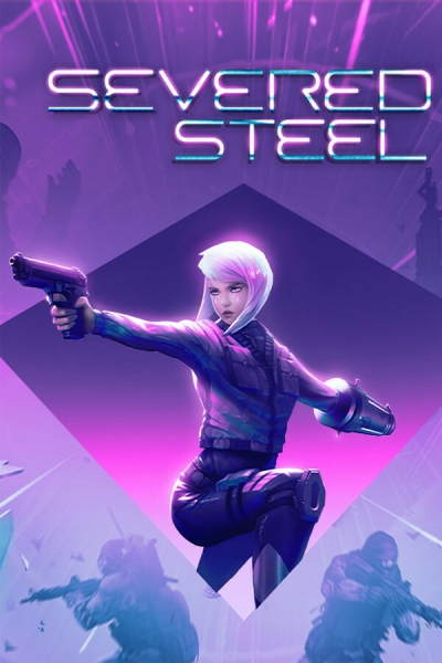 Artwork ke hře Severed Steel
