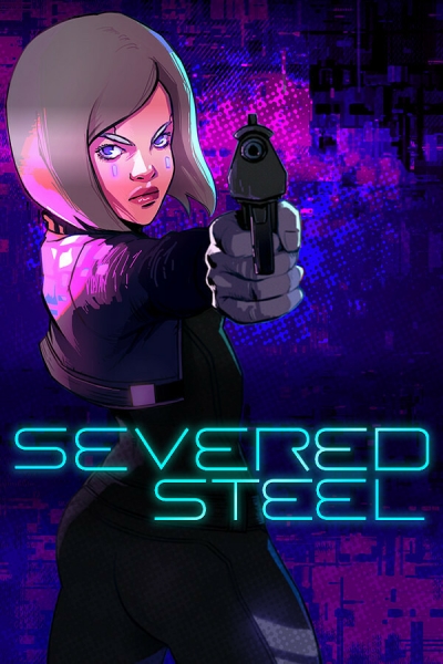 Artwork ke hře Severed Steel