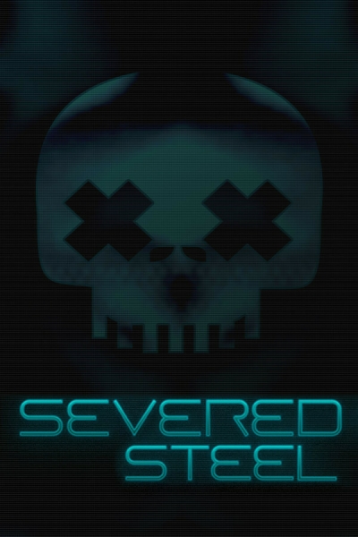 Artwork ke hře Severed Steel