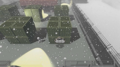Screen ze hry Rain on Your Parade