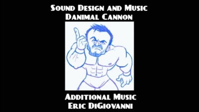 Screen ze hry RetroMania Wrestling