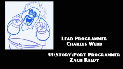 Screen ze hry RetroMania Wrestling