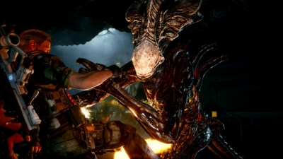 Artwork ke h�e Aliens: Fireteam Elite