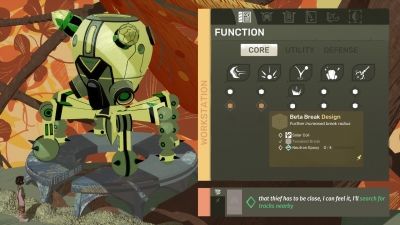 Screen ze hry Stonefly