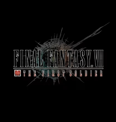 Artwork ke he Final Fantasy VII: The First Soldier