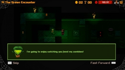 Artwork ke hře Infinitrap: Rehamstered