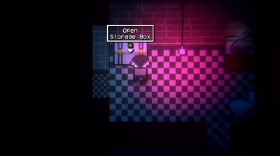 Screen ze hry Paranoihell