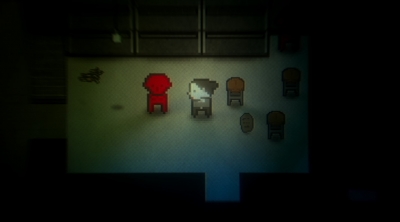 Screen ze hry Paranoihell