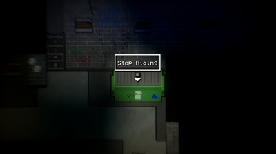 Screen ze hry Paranoihell