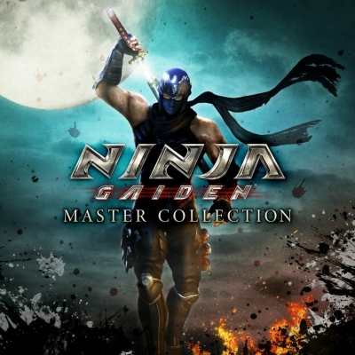 Artwork ke hře Ninja Gaiden: Master Collection