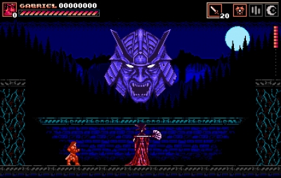 Screen ze hry Lords of Exile