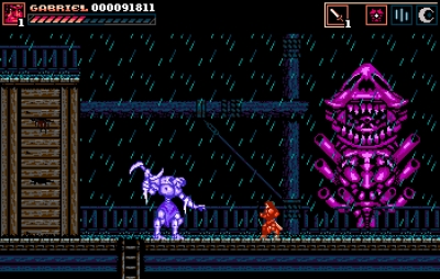 Screen ze hry Lords of Exile