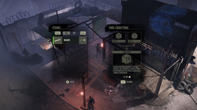Screen ze hry The Last Stand: Aftermath