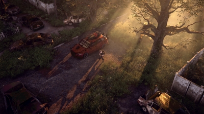 Screen ze hry The Last Stand: Aftermath