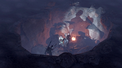 Screen ze hry The Last Stand: Aftermath