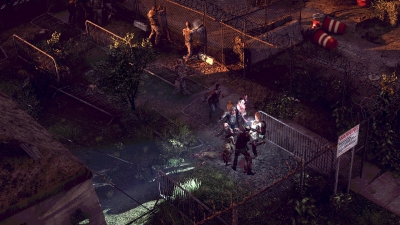 Screen ze hry The Last Stand: Aftermath