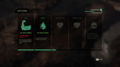 Screen ze hry The Last Stand: Aftermath