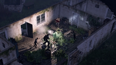 Screen ze hry The Last Stand: Aftermath