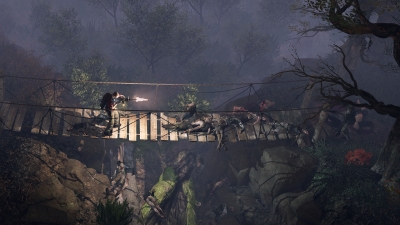 Screen ze hry The Last Stand: Aftermath