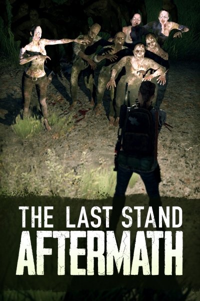 Artwork ke he The Last Stand: Aftermath