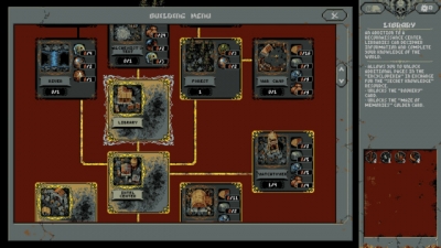 Artwork ke hře Loop Hero