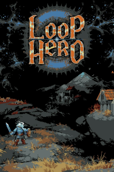 Artwork ke hře Loop Hero