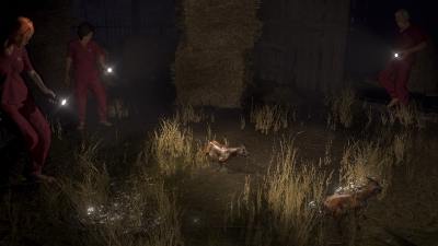 Screen ze hry Devour