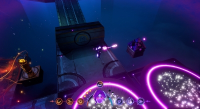 Screen ze hry Batora: Lost Haven