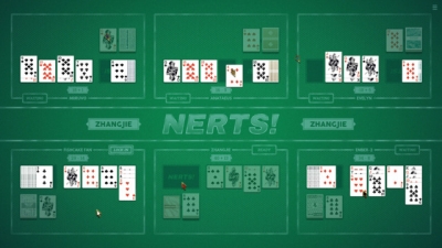 Screen ze hry Nerts! Online