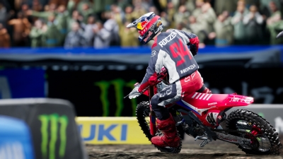 Screen ze hry Monster Energy Supercross - The Official Videogame 4