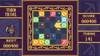 Screen ze hry Petal Crash