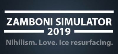 Artwork ke he Zamboni Simulator 2019