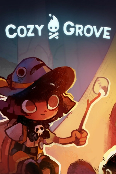 Artwork ke hře Cozy Grove