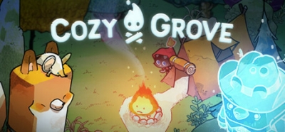 Artwork ke hře Cozy Grove