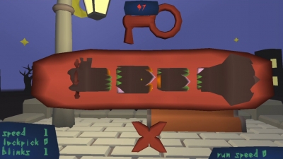 Screen ze hry The King is Gone