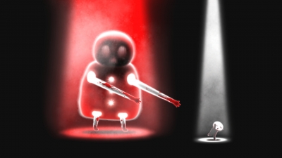 Screen ze hry Happy Game