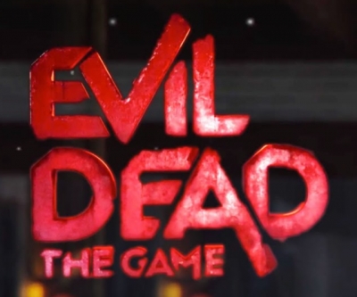 Artwork ke hře Evil Dead: The Game
