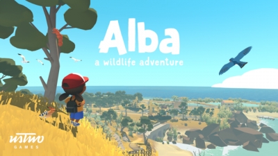 Artwork ke h�e Alba: a Wildlife Adventure