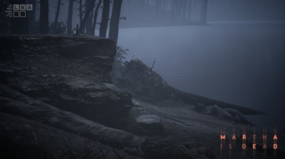 Screen ze hry Martha is Dead