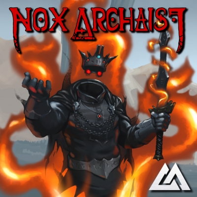 Artwork ke h�e Nox Archaist