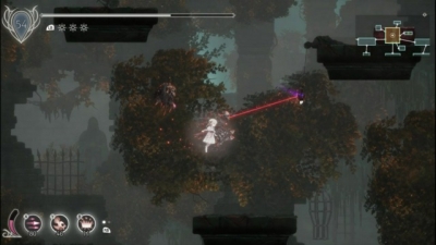 Artwork ke h�e Ender Lilies: Quietus of the Knights