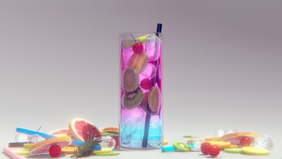 Screen ze hry Nour: Play with Your Food