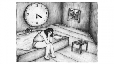 Artwork ke he Stilstand