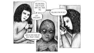 Artwork ke he Stilstand