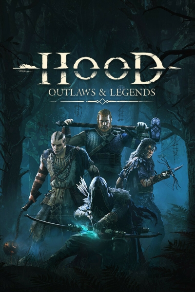 Artwork ke h�e Hood: Outlaws & Legends