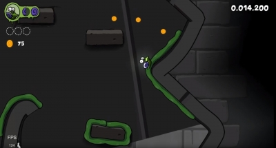 Screen ze hry The Gunk