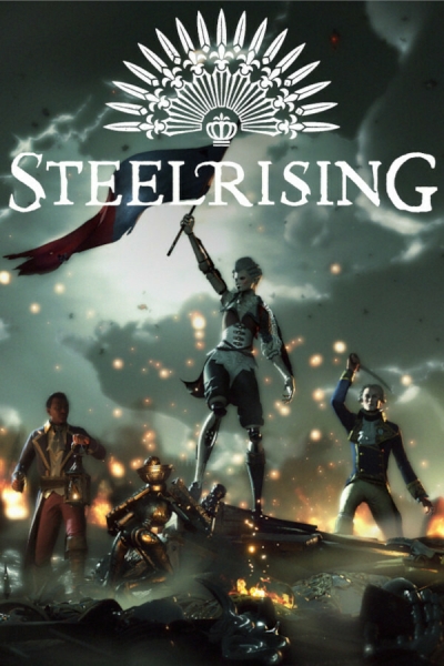 Artwork ke he Steelrising